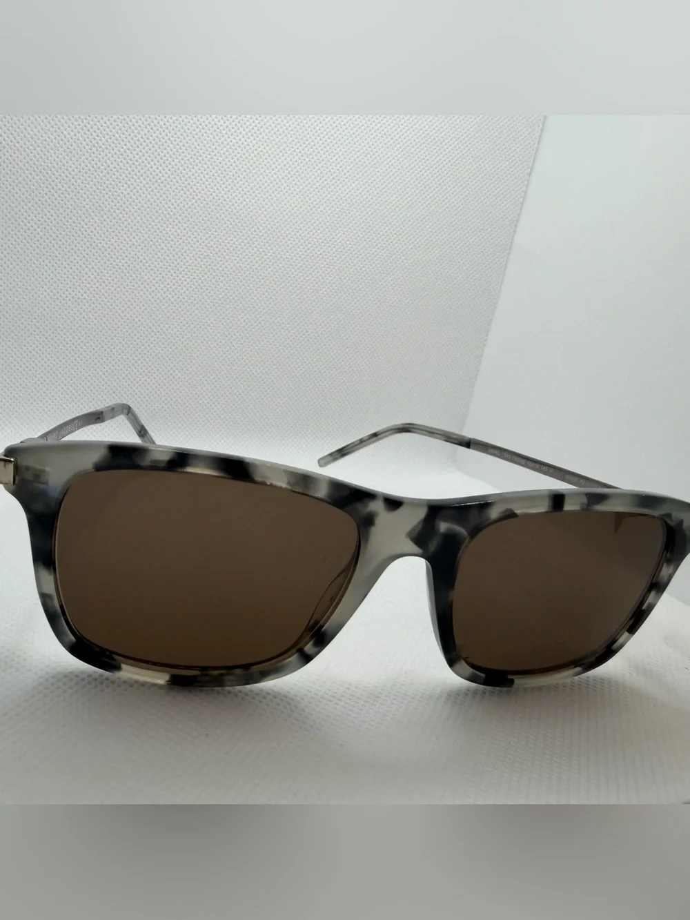 Marc Jacobs Sunglasses MARC 139-S PWE/8E HAVANA GREY AND GUN